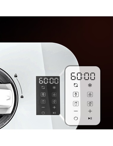 ARIETE 0644/00 GRAN GELATO 4IN1    GELATIERA AUTO REFRIGERANTE