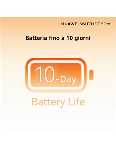 HUAWEI WATCH FIT 5 PRO BLACK