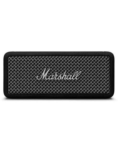 MARSHALL EMBERTON II NERO/SILVER SPEAKER BLUETOOTH PORTATILE