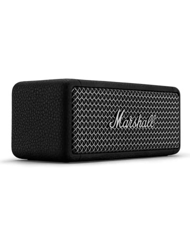 MARSHALL EMBERTON II NERO/SILVER SPEAKER BLUETOOTH PORTATILE
