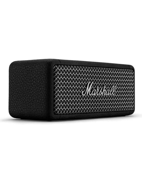 MARSHALL EMBERTON II NERO/SILVER SPEAKER BLUETOOTH PORTATILE