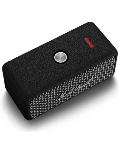 MARSHALL EMBERTON II NERO/SILVER SPEAKER BLUETOOTH PORTATILE