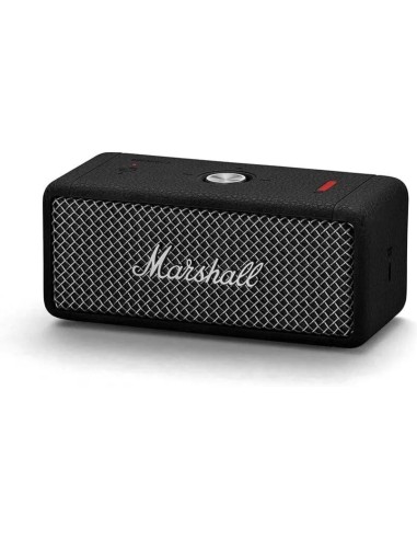 MARSHALL EMBERTON II NERO/SILVER SPEAKER BLUETOOTH PORTATILE