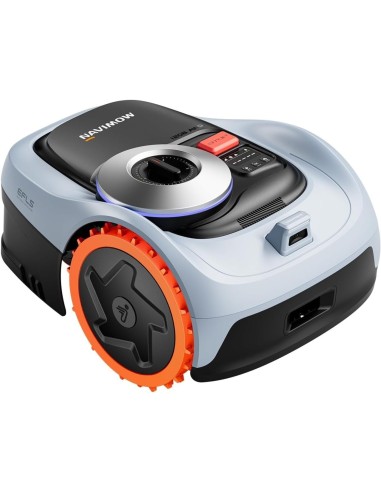 NAVIMOW SGW021 I208E AWD ROBOT TAGLIAERBA 800MQ