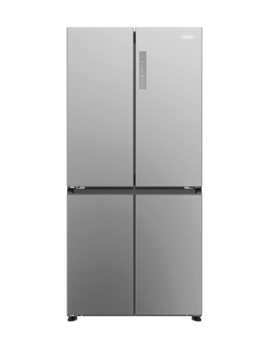 HAIER HCR3818DNMM FRIGO D 4PORTE NF 536LT INOX INV. H192 L83 P67