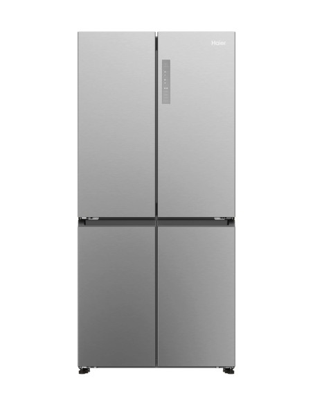 HAIER HCR3818DNMM FRIGO D 4PORTE NF 536LT INOX INV. H192 L83 P67