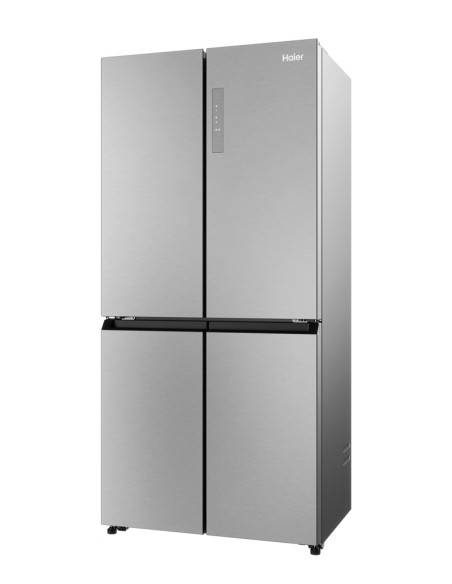 HAIER HCR3818DNMM FRIGO D 4PORTE NF 536LT INOX INV. H192 L83 P67