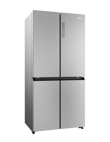 HAIER HCR3818DNMM FRIGO D 4PORTE NF 536LT INOX INV. H192 L83 P67