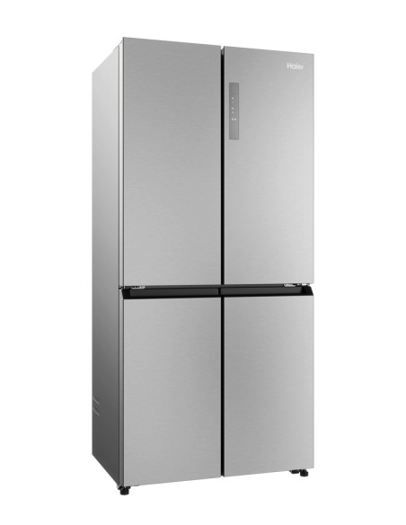 HAIER HCR3818DNMM FRIGO D 4PORTE NF 536LT INOX INV. H192 L83 P67