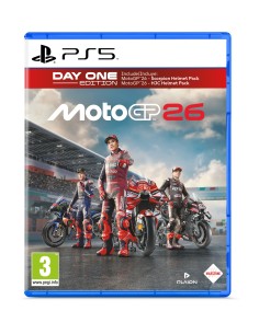 MOTOGP 26 - DAYONE EDITION PS5