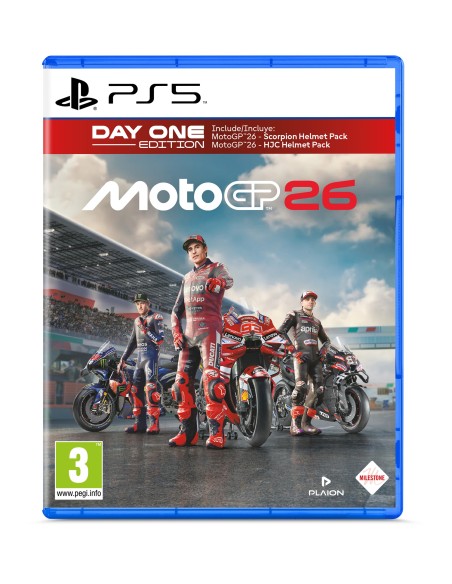 MOTOGP 26 - DAYONE EDITION PS5