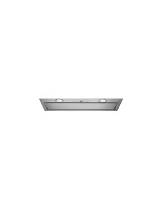 SMEG KICGR70X2 CAPPA A 70CM ACCIAIO INOX A SCOMPARSA ESTETICA UNIVERS. 2