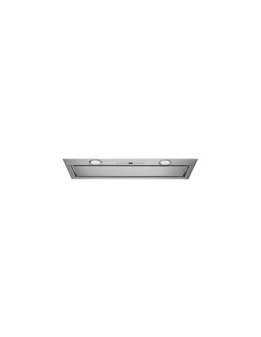 SMEG KICGR70X2 CAPPA A 70CM ACCIAIO INOX A SCOMPARSA ESTETICA UNIVERS.