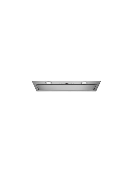 SMEG KICGR70X2 CAPPA A 70CM ACCIAIO INOX A SCOMPARSA ESTETICA UNIVERS.