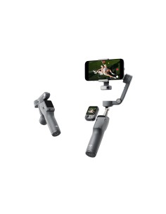DJI OSMO MOBILE 8P ADV.TRACKING COMBO STABILIZZATORE PER SMARTPHONE