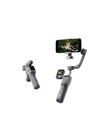DJI OSMO MOBILE 8P ADV.TRACKING COMBO STABILIZZATORE PER SMARTPHONE