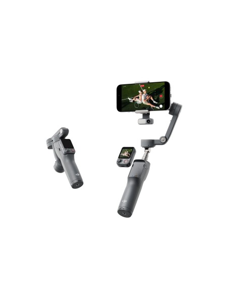 DJI OSMO MOBILE 8P ADV.TRACKING COMBO STABILIZZATORE PER SMARTPHONE