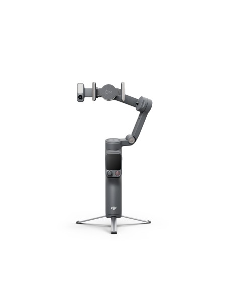 DJI OSMO MOBILE 8P ADV.TRACKING COMBO STABILIZZATORE PER SMARTPHONE