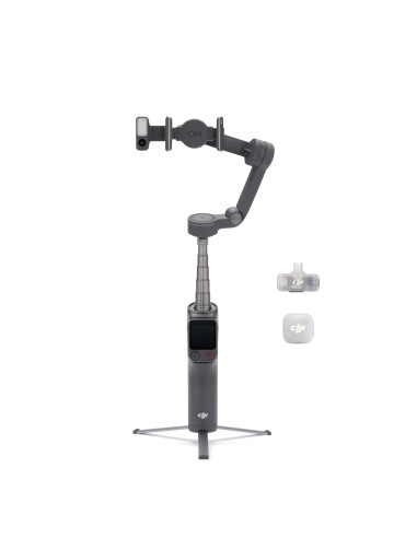 DJI OSMO MOBILE 8P CREATOR COMBO STABILIZZATORE PER SMARTPHONE