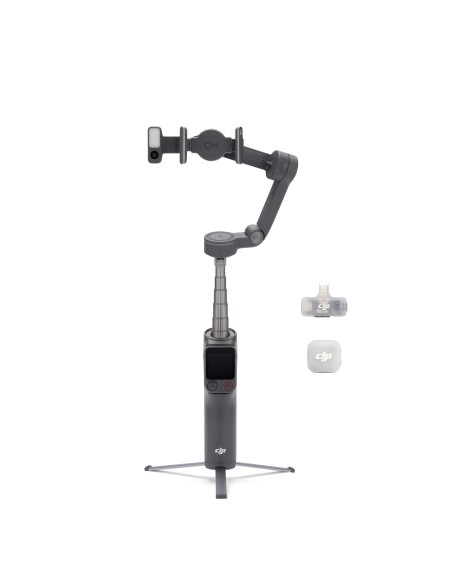 DJI OSMO MOBILE 8P CREATOR COMBO STABILIZZATORE PER SMARTPHONE