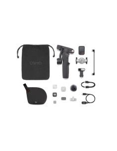 DJI OSMO MOBILE 8P CREATOR COMBO STABILIZZATORE PER SMARTPHONE 2
