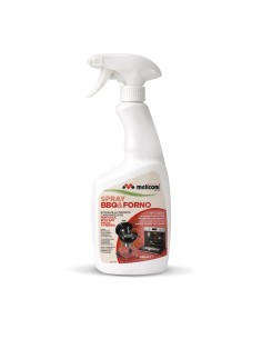 MELICONI SPRAY BARBECUE E FORNO 500ML DETERGENTE SGRASSANTE