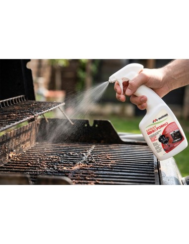 MELICONI SPRAY BARBECUE E FORNO 500ML DETERGENTE SGRASSANTE