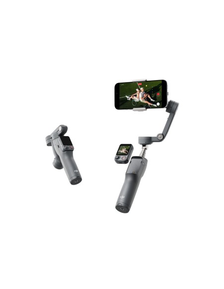 DJI OSMO MOBILE 8P STANDARD COMBO STABILIZZATORE PER SMARTPHONE