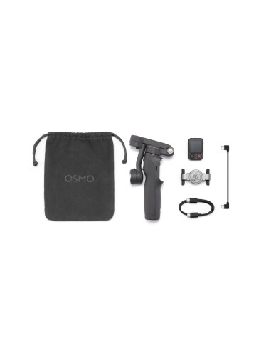 DJI OSMO MOBILE 8P STANDARD COMBO STABILIZZATORE PER SMARTPHONE