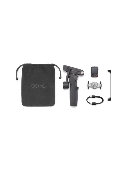 DJI OSMO MOBILE 8P STANDARD COMBO STABILIZZATORE PER SMARTPHONE