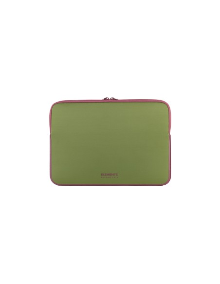 TUCANO BF-E-MB213-V ELEMENTS2 VERDE 13" MACBOOK AIR/PRO SKIN