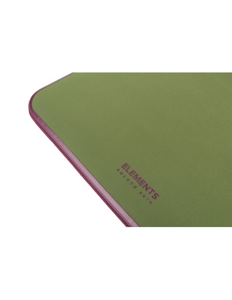 TUCANO BF-E-MB213-V ELEMENTS2 VERDE 13" MACBOOK AIR/PRO SKIN