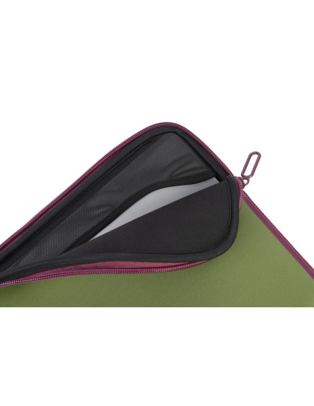 TUCANO BF-E-MB213-V ELEMENTS2 VERDE 13" MACBOOK AIR/PRO SKIN