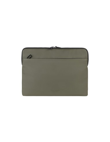 TUCANO BFGOM1516-VM GOMMO 15"/16" VERDE MILITARE SLEEVE NOTEBOOK