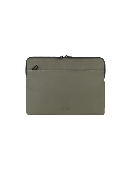 TUCANO BFGOM1516-VM GOMMO 15"/16" VERDE MILITARE SLEEVE NOTEBOOK