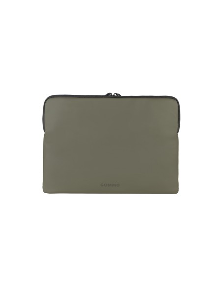 TUCANO BFGOM1516-VM GOMMO 15"/16" VERDE MILITARE SLEEVE NOTEBOOK