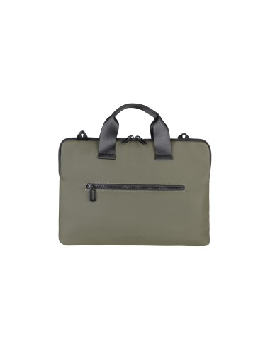 TUCANO BSGOM1314-VM GOMMO VERDE MILITARE 13"/14" BORSA NOTEBOOK