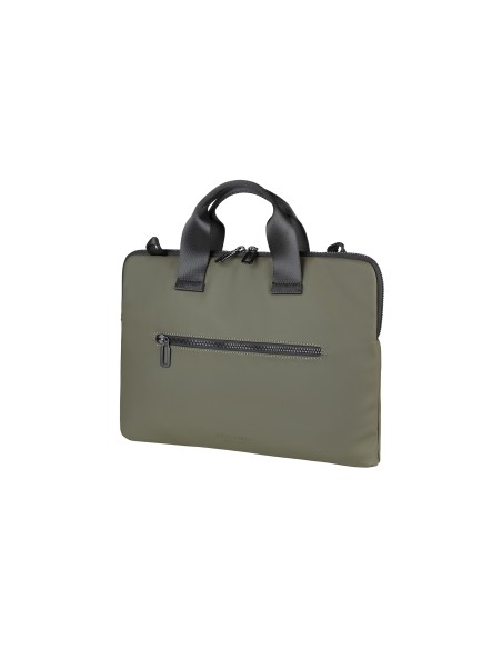 TUCANO BSGOM1314-VM GOMMO VERDE MILITARE 13"/14" BORSA NOTEBOOK