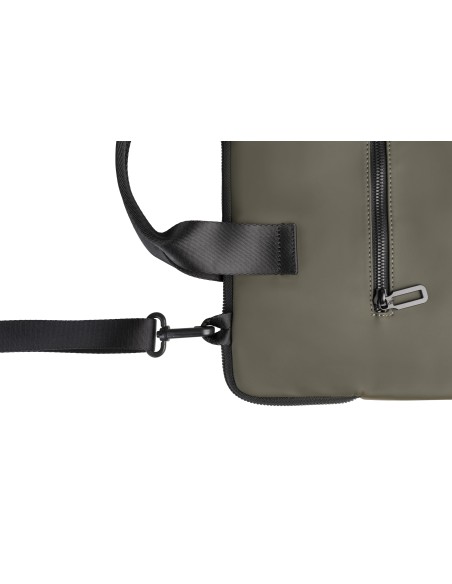 TUCANO BSGOM1314-VM GOMMO VERDE MILITARE 13"/14" BORSA NOTEBOOK