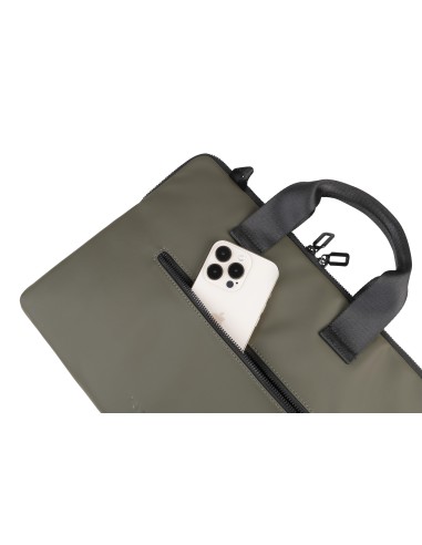 TUCANO BSGOM1314-VM GOMMO VERDE MILITARE 13"/14" BORSA NOTEBOOK