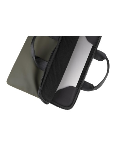 TUCANO BSGOM1314-VM GOMMO VERDE MILITARE 13"/14" BORSA NOTEBOOK