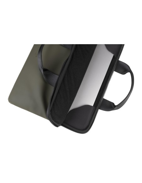 TUCANO BSGOM1314-VM GOMMO VERDE MILITARE 13"/14" BORSA NOTEBOOK