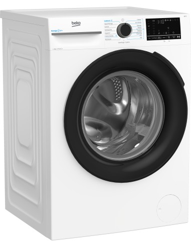 BEKO BMW10149DB LVB A-30% 10KG 1400G INVERTER DISPLAY SMART VAPORE