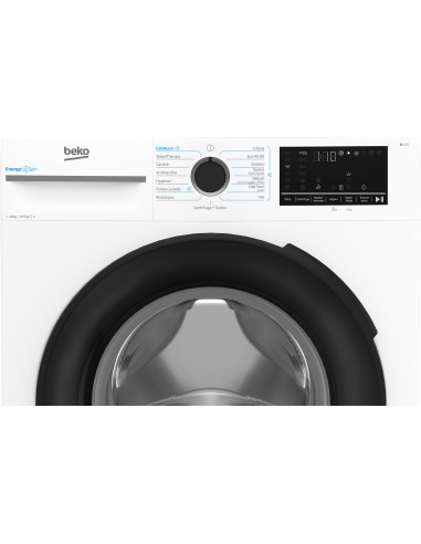 BEKO BMW10149DB LVB A-30% 10KG 1400G INVERTER DISPLAY SMART VAPORE