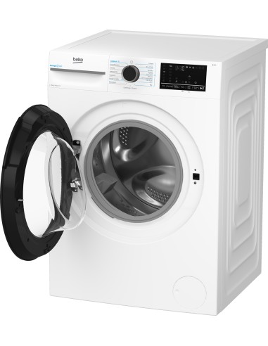 BEKO BMW10149DB LVB A-30% 10KG 1400G INVERTER DISPLAY SMART VAPORE