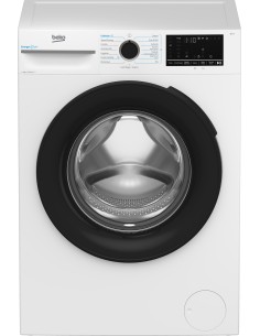 BEKO BMW8149DB LVB A-30 8KG 1400G  INVERTER DISP.TOUCH OBLO' ANTRACITE