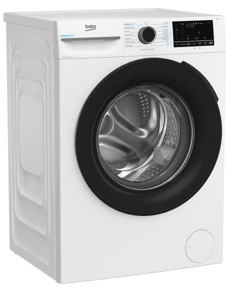 BEKO BMW8149DB LVB A-30 8KG 1400G  INVERTER DISP.TOUCH OBLO' ANTRACITE