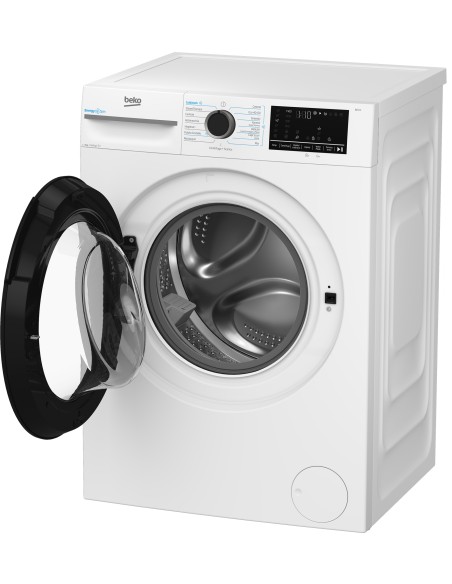 BEKO BMW8149DB LVB A-30 8KG 1400G  INVERTER DISP.TOUCH OBLO' ANTRACITE
