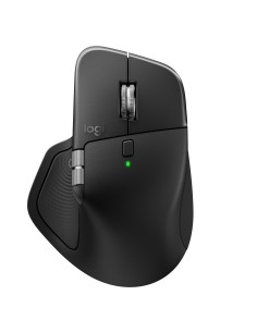 LOGITECH MX MASTER 4 GRIGIO SCURO MOUSE WIRELESS BLUETOOTH
