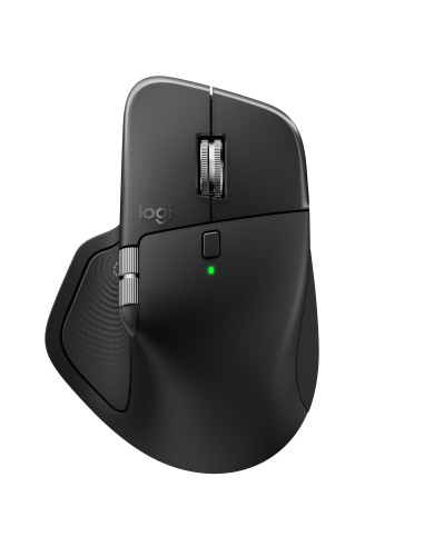 LOGITECH MX MASTER 4 GRIGIO SCURO MOUSE WIRELESS BLUETOOTH